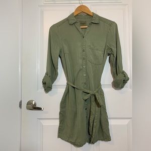Abercrombie t-shirt dress